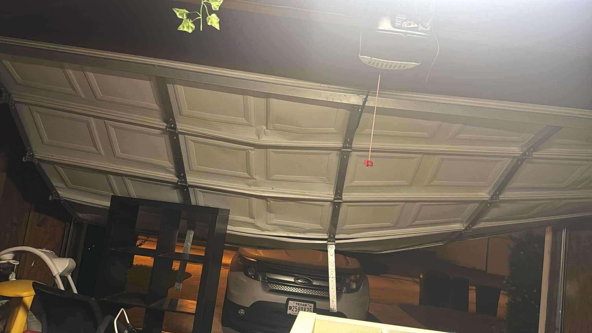 Broken Spring Repair in Bellaire, TX - Same Day Service - Lemus Garage Door Services Spring TX