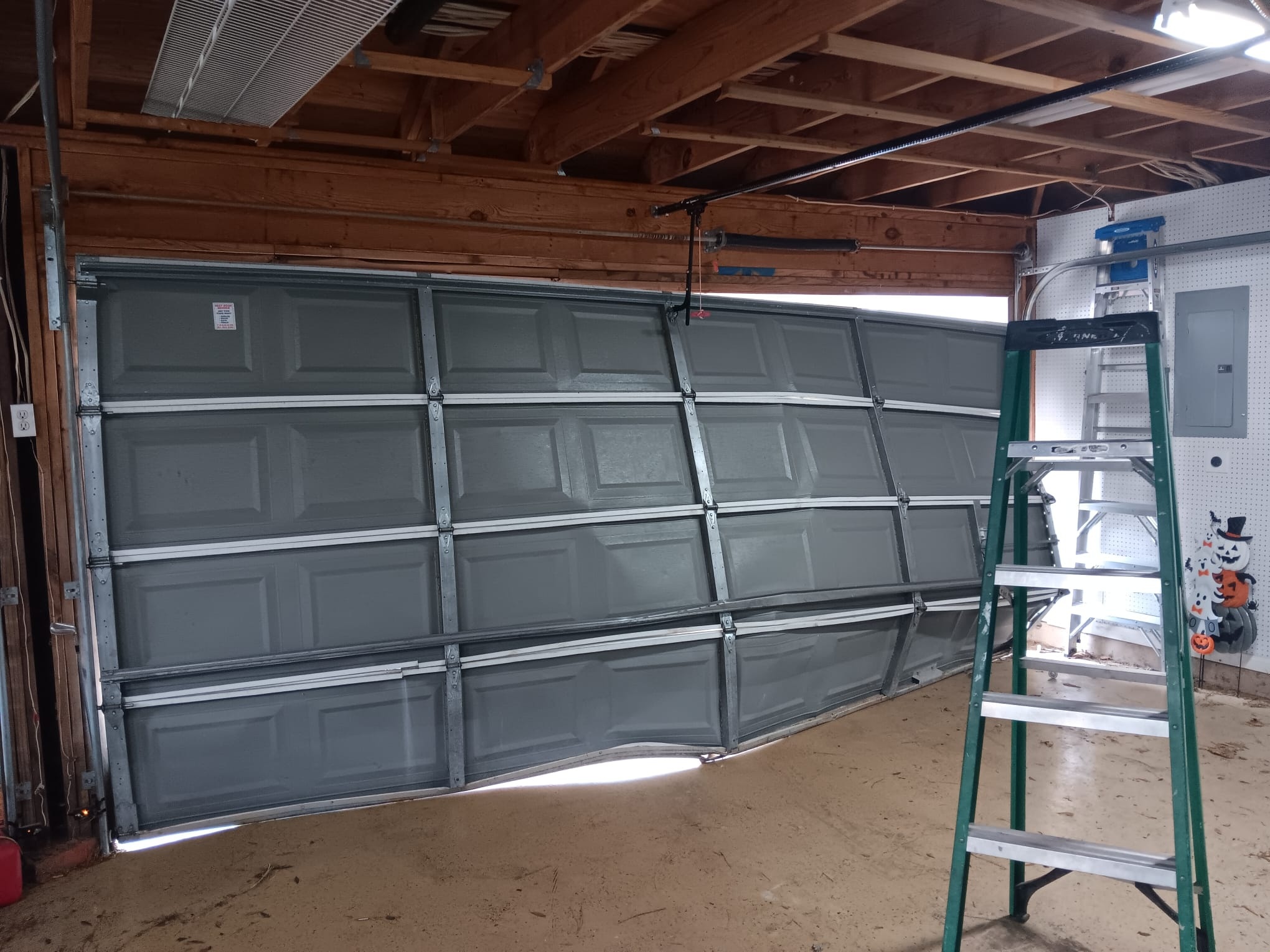 # Garage Door Repair in Pearland, TX - Expert Service In Pearland, your garage door serves as a crucial component of... - Lemus Garage Door Services Spring TX