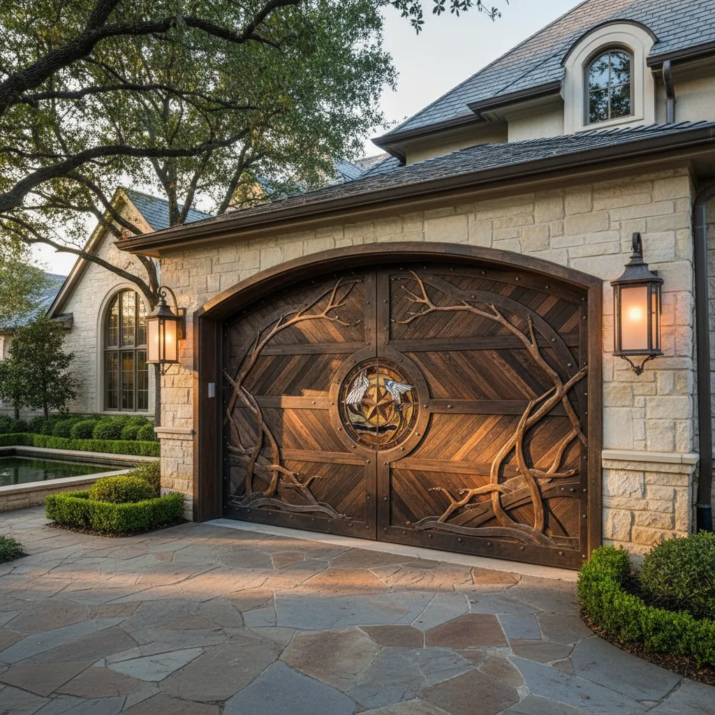 Insulated Garage Door