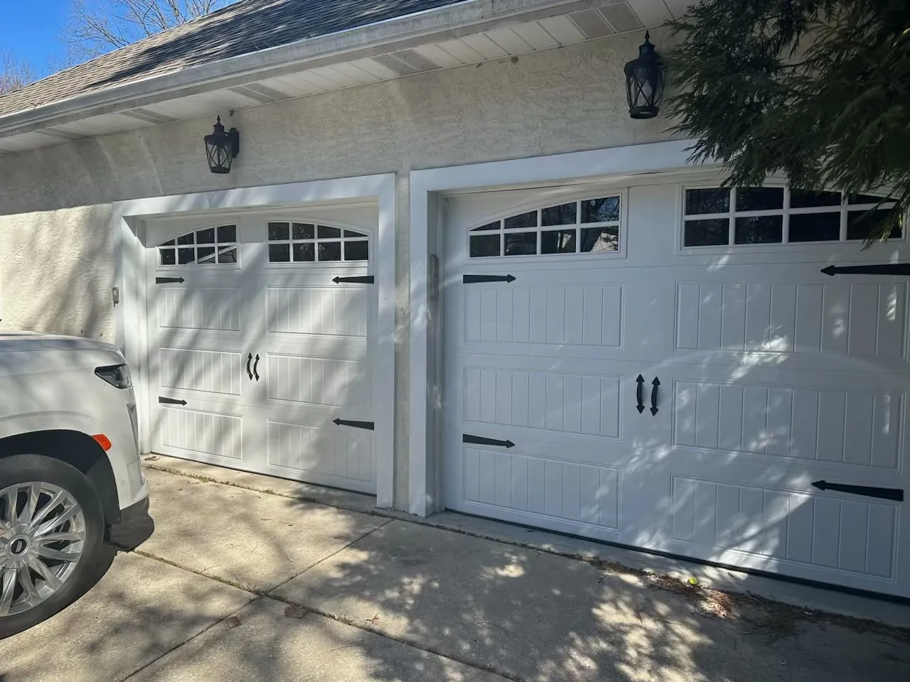 Professional Garage Door Installation Spring TX - Lemus Garage Door Services