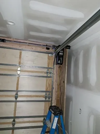 Garage Door Opener Installation Spring TX - LiftMaster & Chamberlain Certified